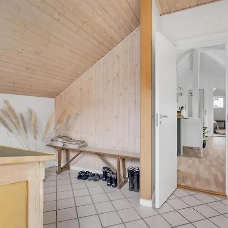 Amazing In With Wifi Tatil Evi Fåborg