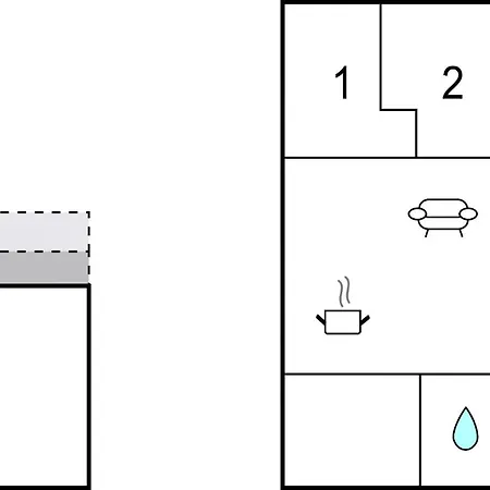 Amazing In Faaborg With Wifi *