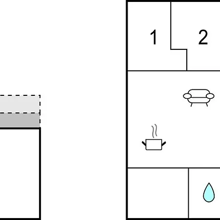 Amazing In With Wifi Fåborg